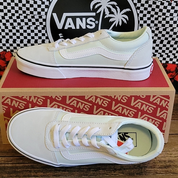 Vans Ward Suede/Canvas Billowing Sails - Picture 5 of 13
